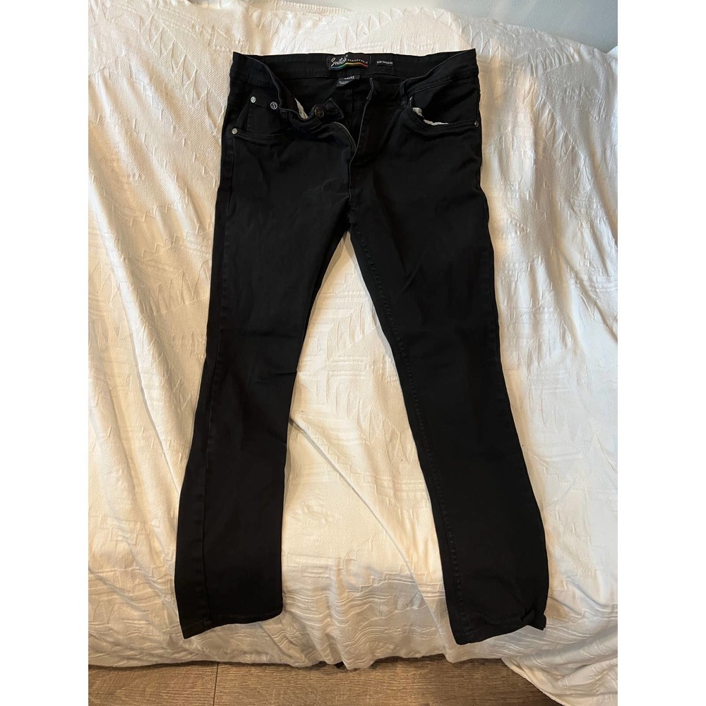 Switch Remarkable Slim Taper Fit Jeans Mens 34x32